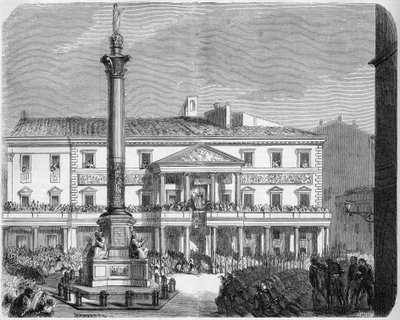 Roma, İtalya by French School