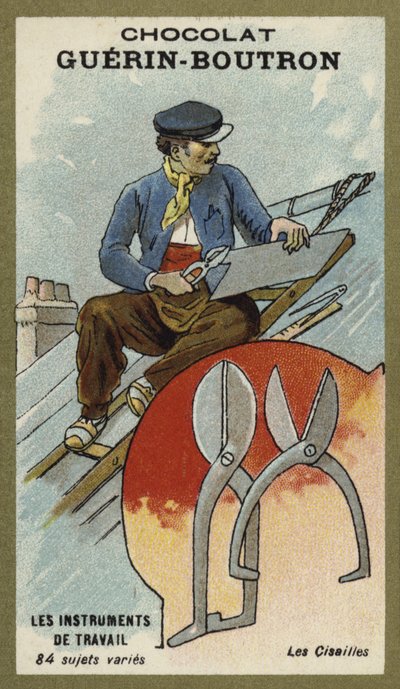 Çatı makasları by French School