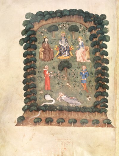 Roy 19 C IV f.298 Charles V, 