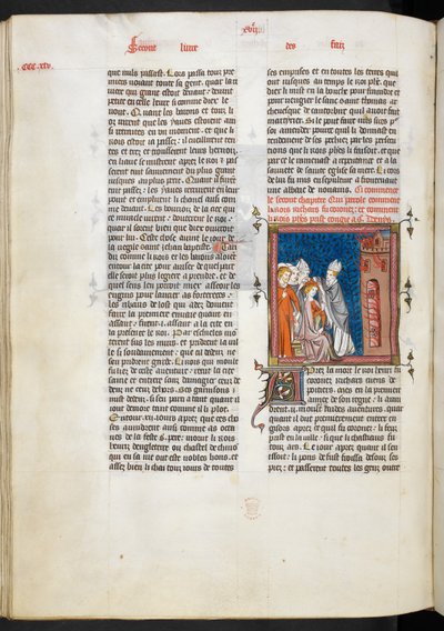 Royal Ms 16 g VI f.347v Kral I. Richard
