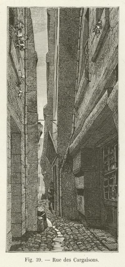 Kargo Caddesi by French School