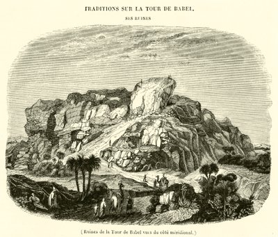 Babil Kulesi