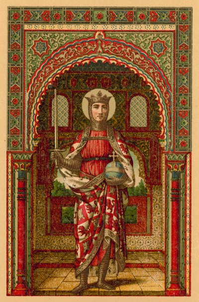 S Fernando Ref Legio Et Castillian by French School