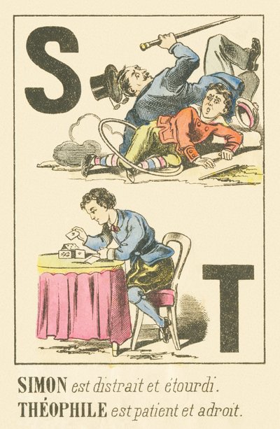S T: Simon