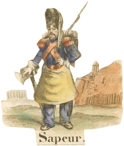 Sapper olarak S by French School