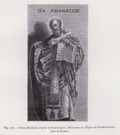 Aziz Athanasius; Dominichino
