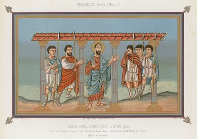 Aziz Paul İncil