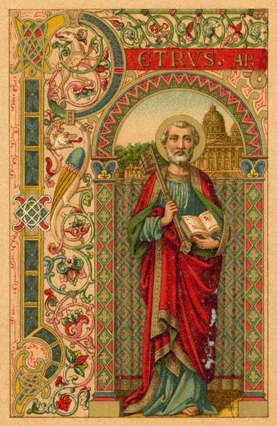 Aziz Peter, havari by French School