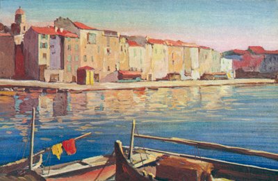 Saint Tropez: Quai Suffren