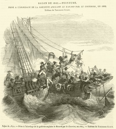 1842 Salonu, 1804