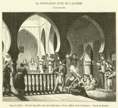 1870 Salonu, Oran