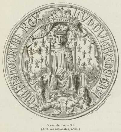 Louis XI