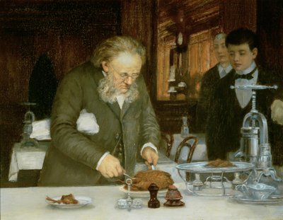 La Tour dArgent Restaurant