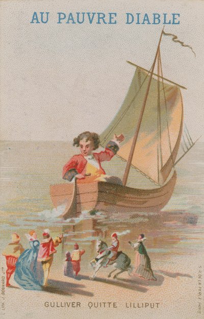 Gullivers Travels