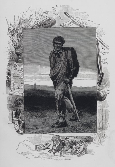 Sefiller, Victor Hugo