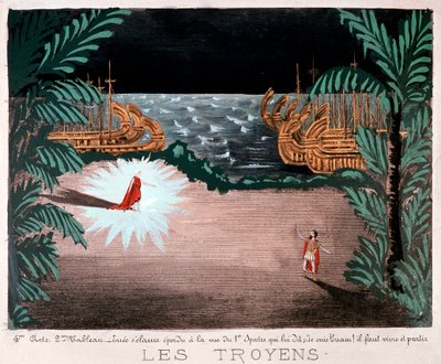 Les Troyens
