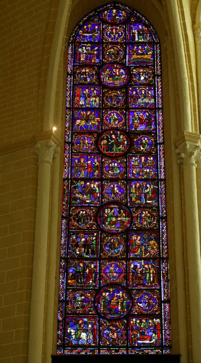 Chartres Katedrali