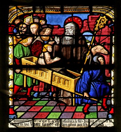 St Giles