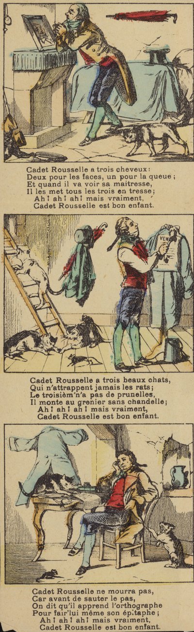 Cadet Rousselle