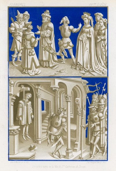 Sienalı Catherine