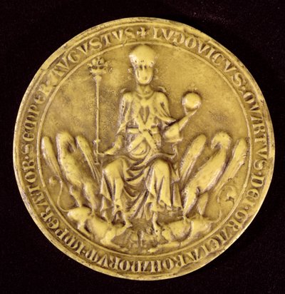 Louis IV de Baviere