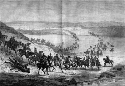 Ayrılma Savaşı (1861-1865) veya Amerikan İç Savaşı: General Stuart