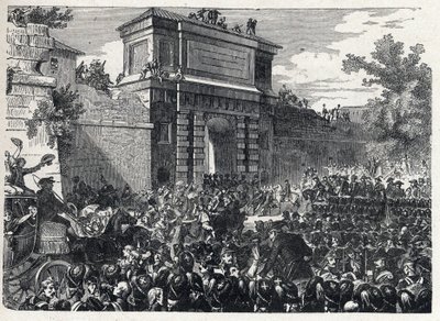 İkinci koalisyon: General Jean Victor (Jean-Victor) Moreau