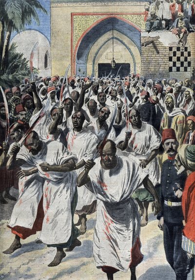 Şii Müslümanlar Kerbela