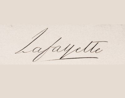 Marie-Joseph-Paul-Yves-Roch-Gilbert du Motier, Marquis de Lafayette