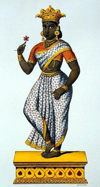 C. de Motte (1785-1836) tarafından oyulmuş Yama