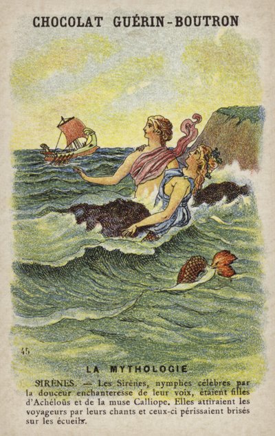 sirenler by French School