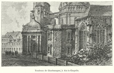 İmparator Charlemagne
