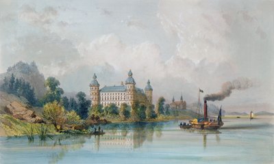 Skokloster Kalesi by French School