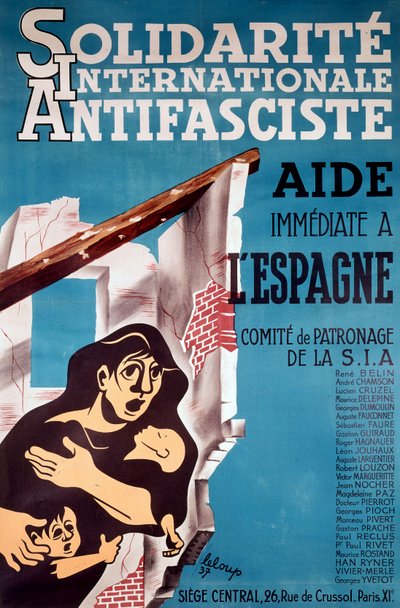 Solidarite Internationale Antidasciste