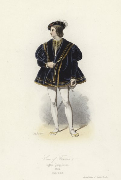 Fransa Kralı I. Francis