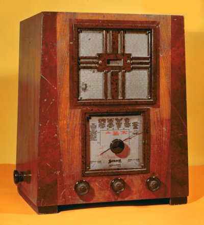 Sonora Radyo, c.1930 by French School