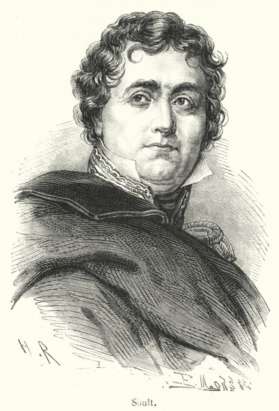 Ruh (gravür) by French School