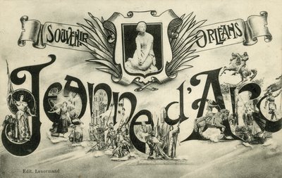 Hatıra Eşyası, Orleans, Fransa by French School