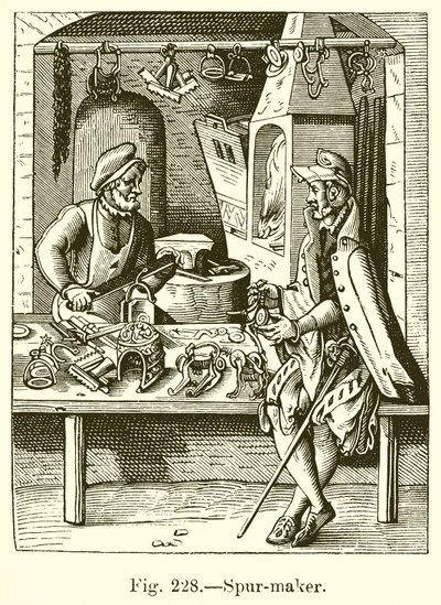 mahmuz yapıcı by French School