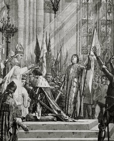 Aziz Joan of Arc (1412-31) 1429