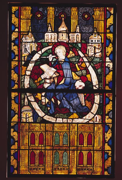 St. John the Evangelist Apocalypse