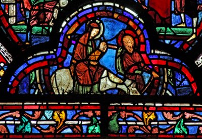 St John penceresi: Mısır