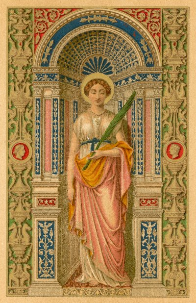 Agatha Virg Et Mart Standı by French School