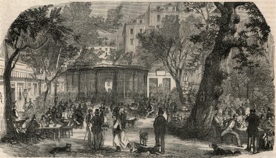 19. yüzyılda Paris