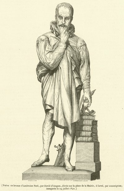 Ambroise Pare