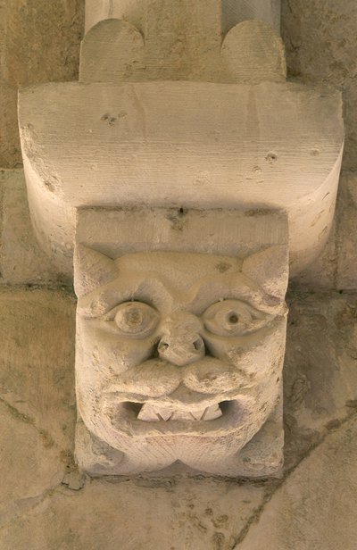 Taş Oymacılığı by French School