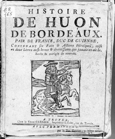 Huon de Bordeaux