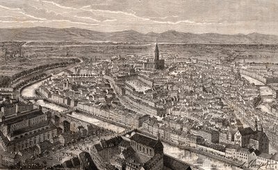 Strasbourg - Bas-Rhin, Alsace