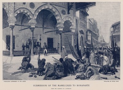 Memlüklerin Bonaparte