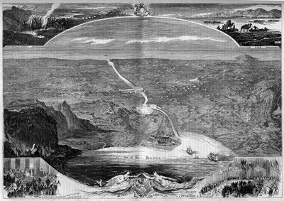 Süveyş Kanalı: 1859